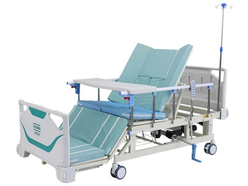 Lợi ích của giường bệnh chạy bằng điện | Địa chỉ mua giường bệnh điều khiển bẳng điện giá rẻ tại Hồ Chí Minh
